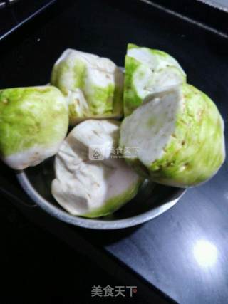 美味芥菜丝的做法步骤：1