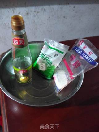 美味芥菜丝的做法步骤：4
