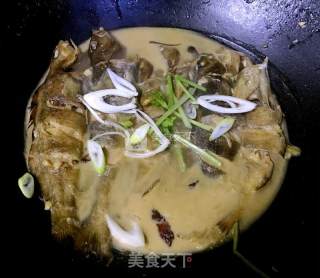 家焖黄鱼的做法步骤：11