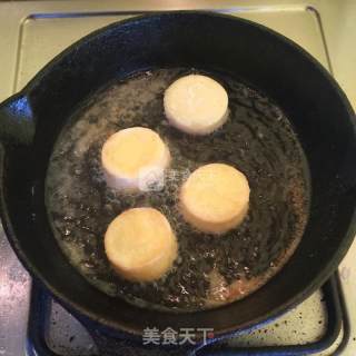 糖醋日本豆腐的做法步骤：4