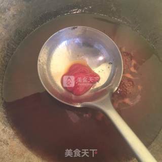 糖醋日本豆腐的做法步骤：6