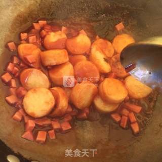 糖醋日本豆腐的做法步骤：11