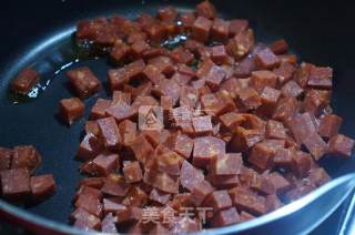 法式迷你乳蛋饼的做法步骤：3