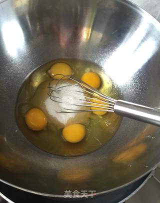 法式海绵蛋糕的做法步骤：2