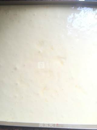 法式海绵蛋糕的做法步骤：8