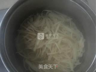 凉拌千张丝的做法步骤：6