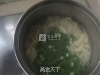 凉拌千张丝的做法步骤：7