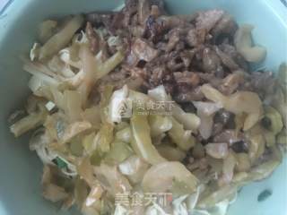 凉拌千张丝的做法步骤：9