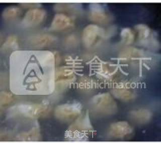 早餐小馄饨的做法步骤：8