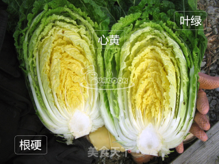 韩式辣白菜的做法步骤：1