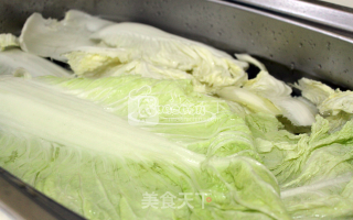 韩式辣白菜的做法步骤：6