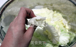 韩式辣白菜的做法步骤：11