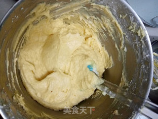 大白翻糖蛋糕的做法步骤：3
