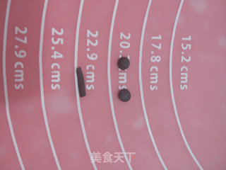 大白翻糖蛋糕的做法步骤：29