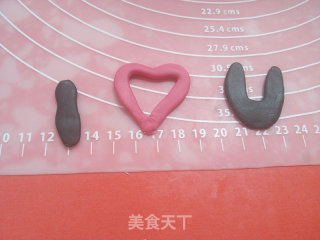 大白翻糖蛋糕的做法步骤：32