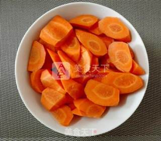 胡萝卜炖牛腩的做法步骤：3