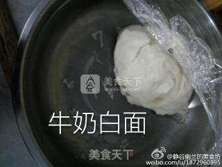 花卷的做法步骤：1