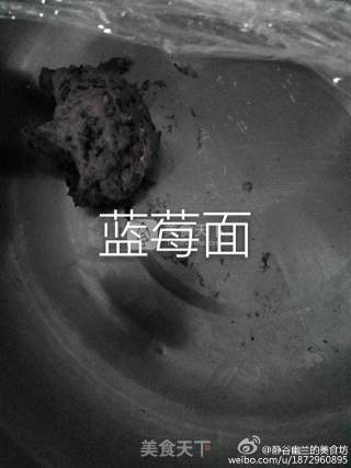 花卷的做法步骤：2