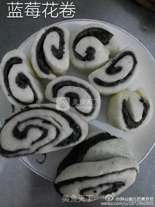 花卷的做法步骤：7