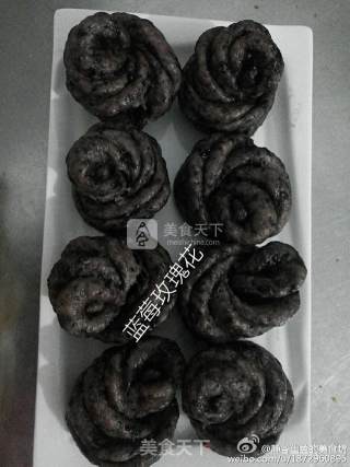 花卷的做法步骤：9