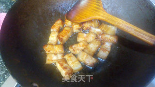 红烧肉的做法步骤：3