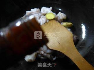 尖椒炒望潮的做法步骤：3
