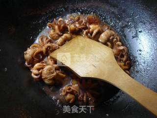尖椒炒望潮的做法步骤：9