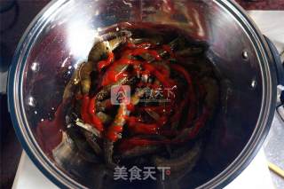 红焖大虾的做法步骤：3
