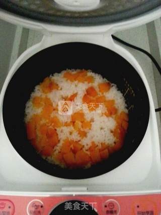 红薯米饭的做法步骤：4