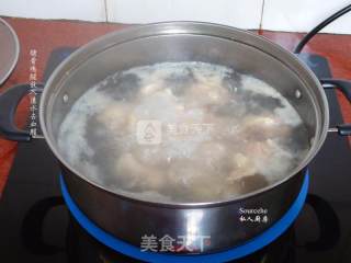 清汤火锅的做法步骤：1