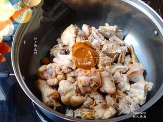 清汤火锅的做法步骤：2