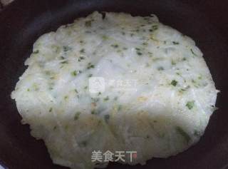 萝卜饼的做法步骤：3