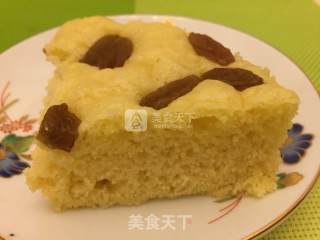 玉米发糕的做法步骤：8