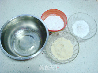 小熊棒棒糖马卡龙的做法步骤：1