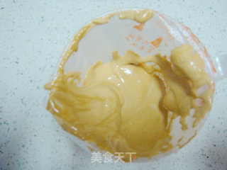 小熊棒棒糖马卡龙的做法步骤：7