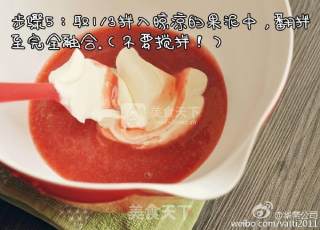 草莓慕斯的做法步骤：6