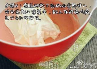 草莓慕斯的做法步骤：7