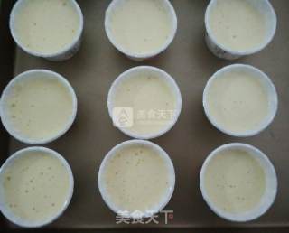 无油海绵蛋糕的做法步骤：10