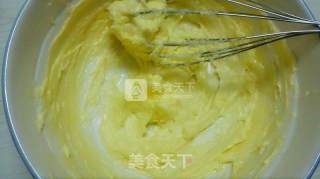 蔓越莓饼干的做法步骤：3