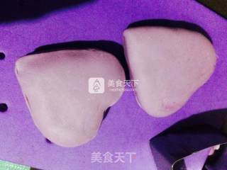 翻糖蛋糕戒指礼盒的做法步骤：5