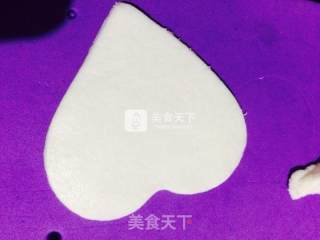 翻糖蛋糕戒指礼盒的做法步骤：6