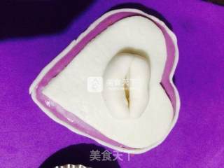 翻糖蛋糕戒指礼盒的做法步骤：8
