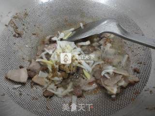 雪里红炖豆腐的做法步骤：5