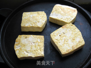 卤豆腐的做法步骤：1