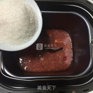 山楂果酱的做法步骤：5