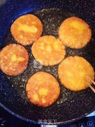 原味南瓜饼的做法步骤：14