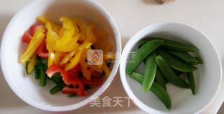 油醋通心粉的做法步骤：2