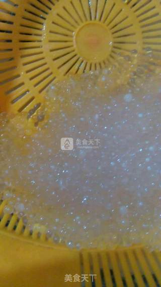 核桃红枣西米露的做法步骤：6