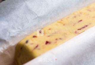 蔓越莓饼干的做法步骤：5