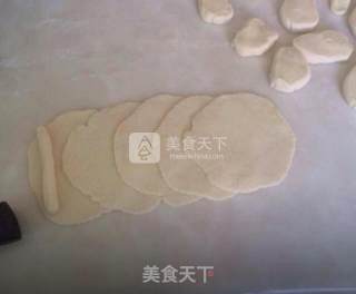 玫瑰花馒头的做法步骤：4